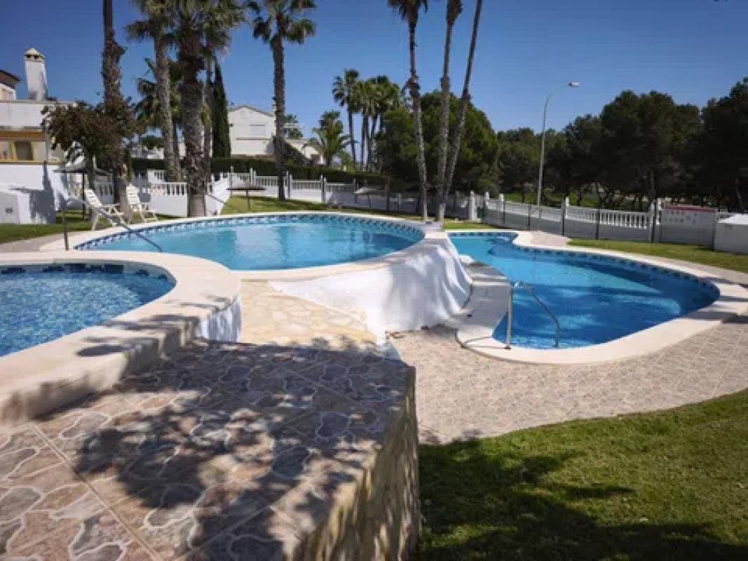 Chalet adosado
