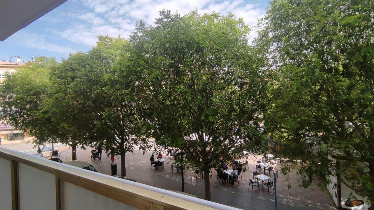 Piso en Plaza Navarro Rodrigo, Benalúa, Alicante / Alacant