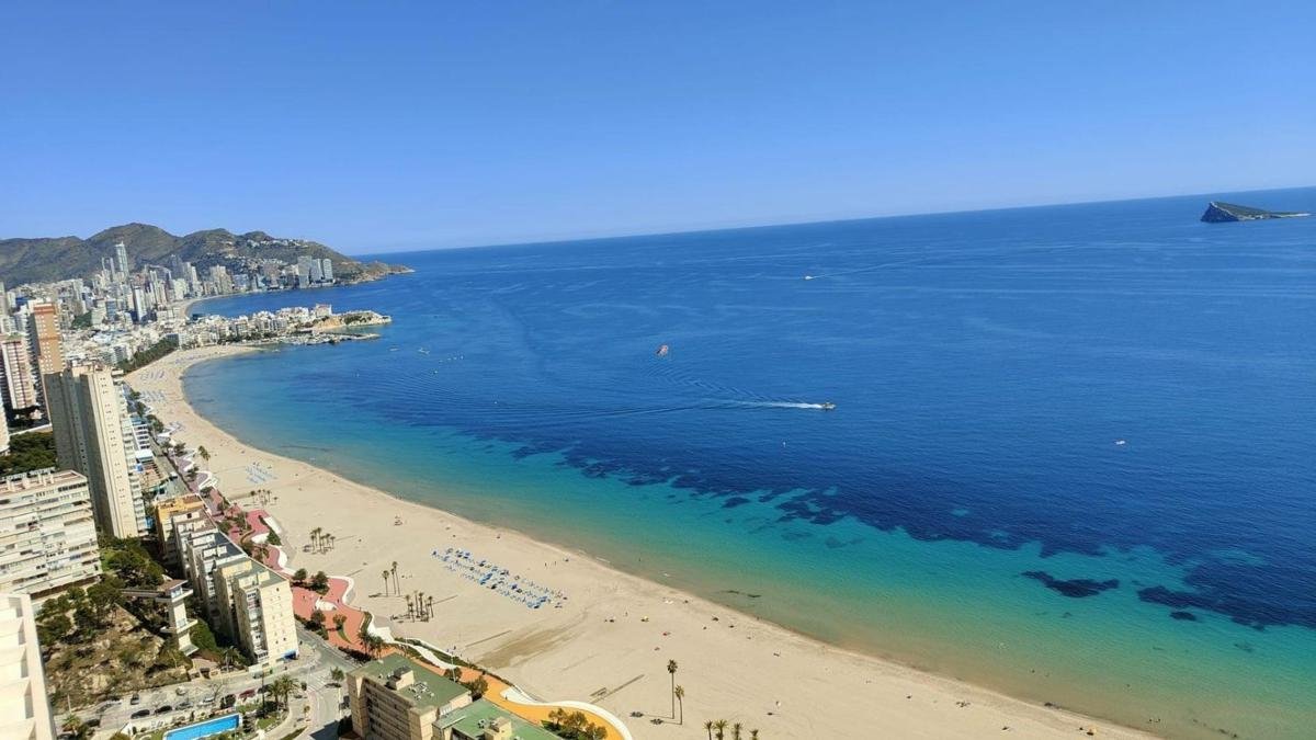 Ático en Avenida República Argentina, Playa de Poniente, Benidorm