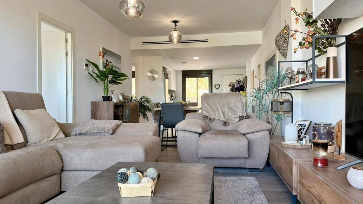 Dúplex en Calle de Colombia, Balcón de Finestrat-Terra Marina, Finestrat