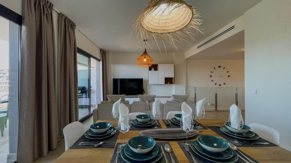 Dúplex en Balcón de Finestrat-Terra Marina, Finestrat