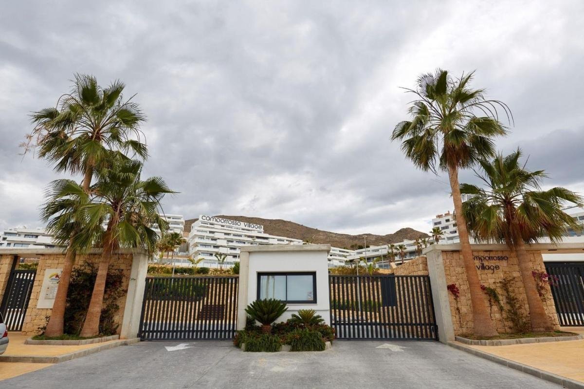 Dúplex en Calle de Colombia, Balcón de Finestrat-Terra Marina, Finestrat