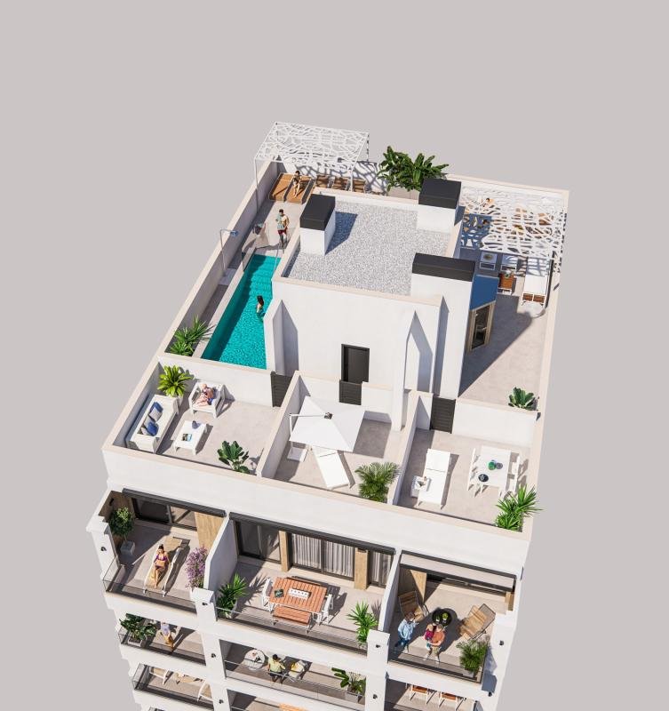 Edificio Altea 6