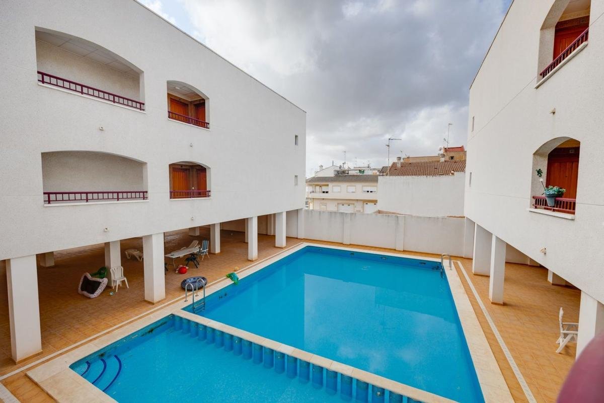 property-487043-2-medium Piso en Calle Reina Sofía, 10, San Fulgencio
