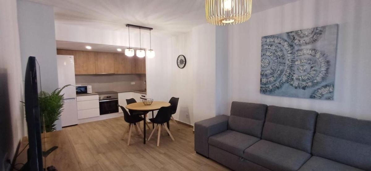 Piso en Avenida Mestral, Bulevar – Puerta Mítica, La Villajoyosa / Vila Joiosa