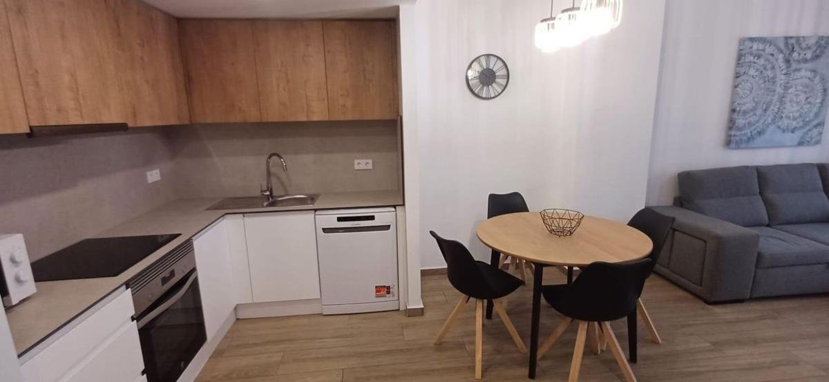 Piso en Avenida Mestral, Bulevar – Puerta Mítica, La Villajoyosa / Vila Joiosa