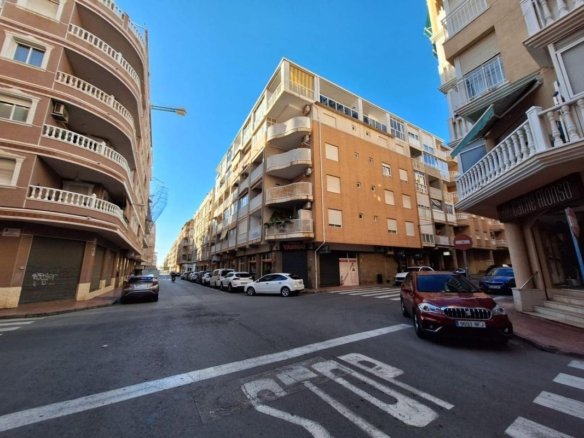 Dúplex en calle San Pascual