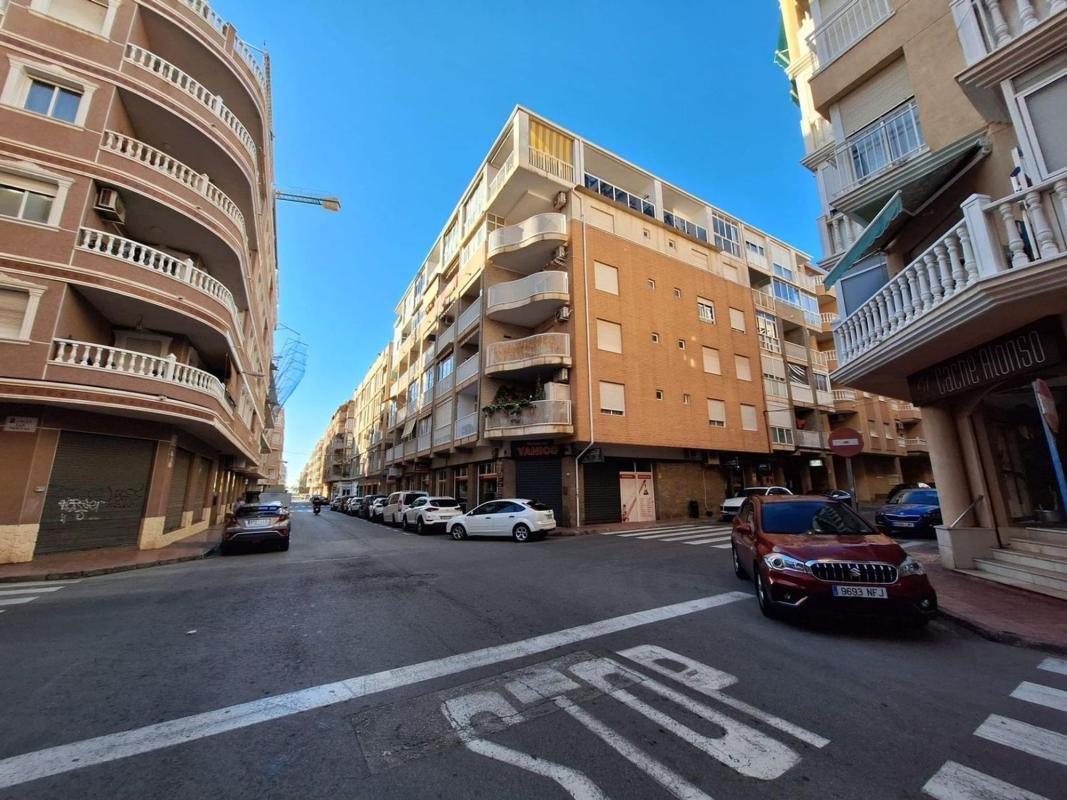 Dúplex en calle San Pascual