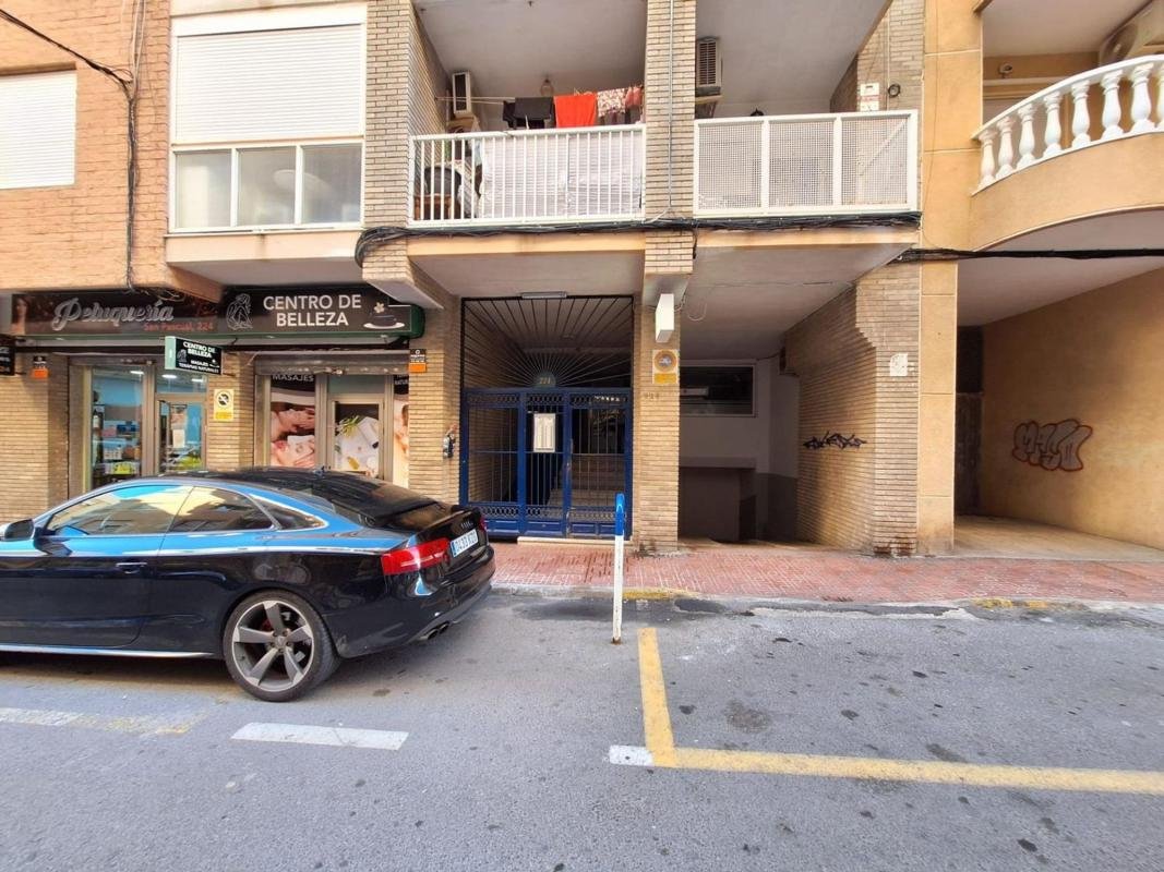 Dúplex en calle San Pascual