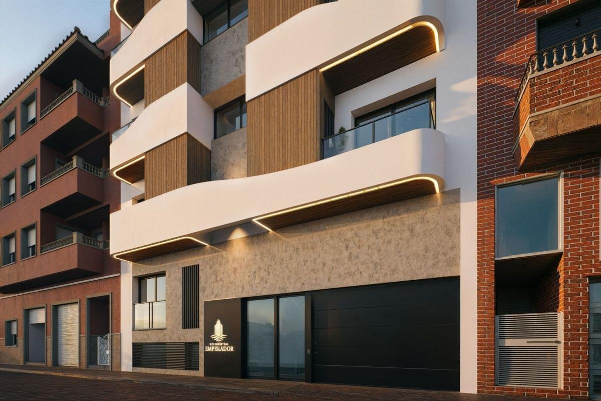 Edificio Residencial Emperador