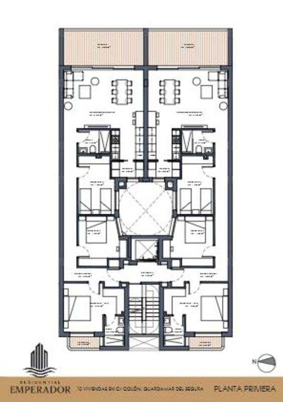Edificio Residencial Emperador