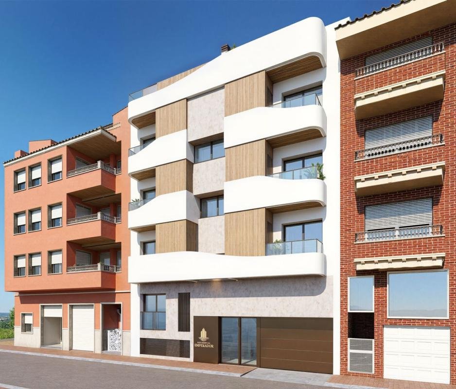 Edificio Residencial Emperador