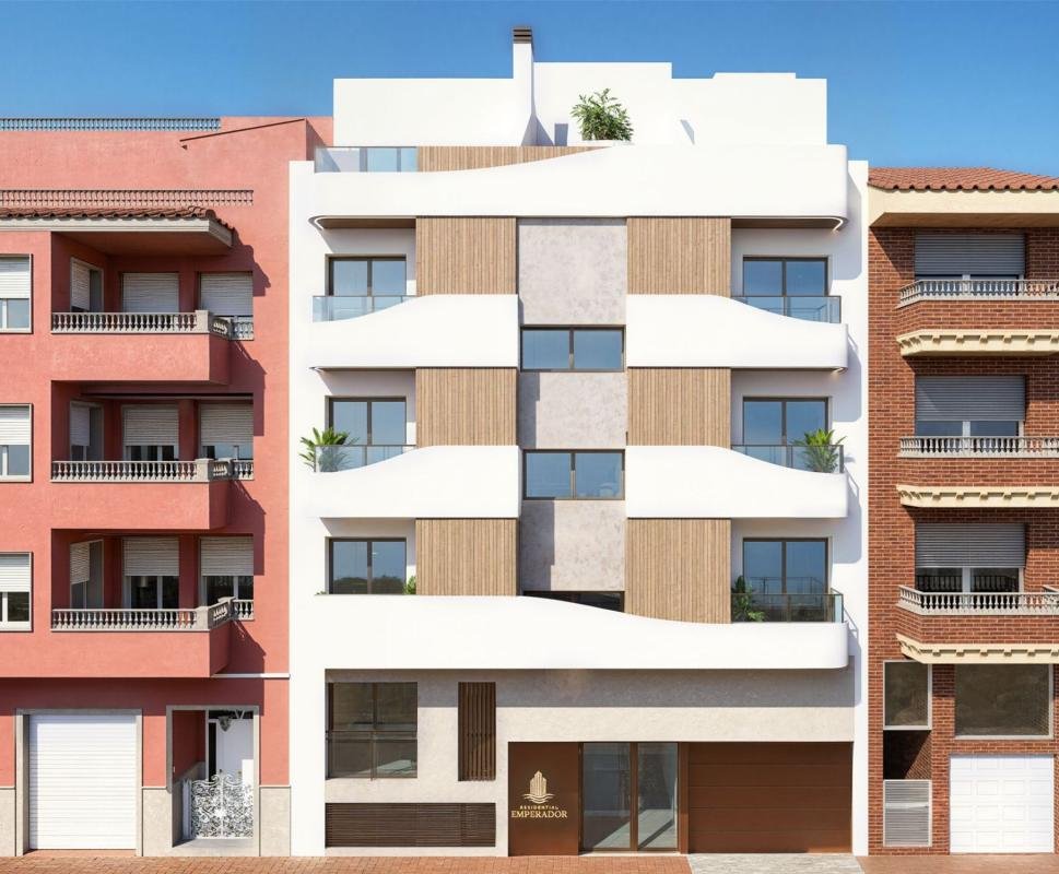 Edificio Residencial Emperador