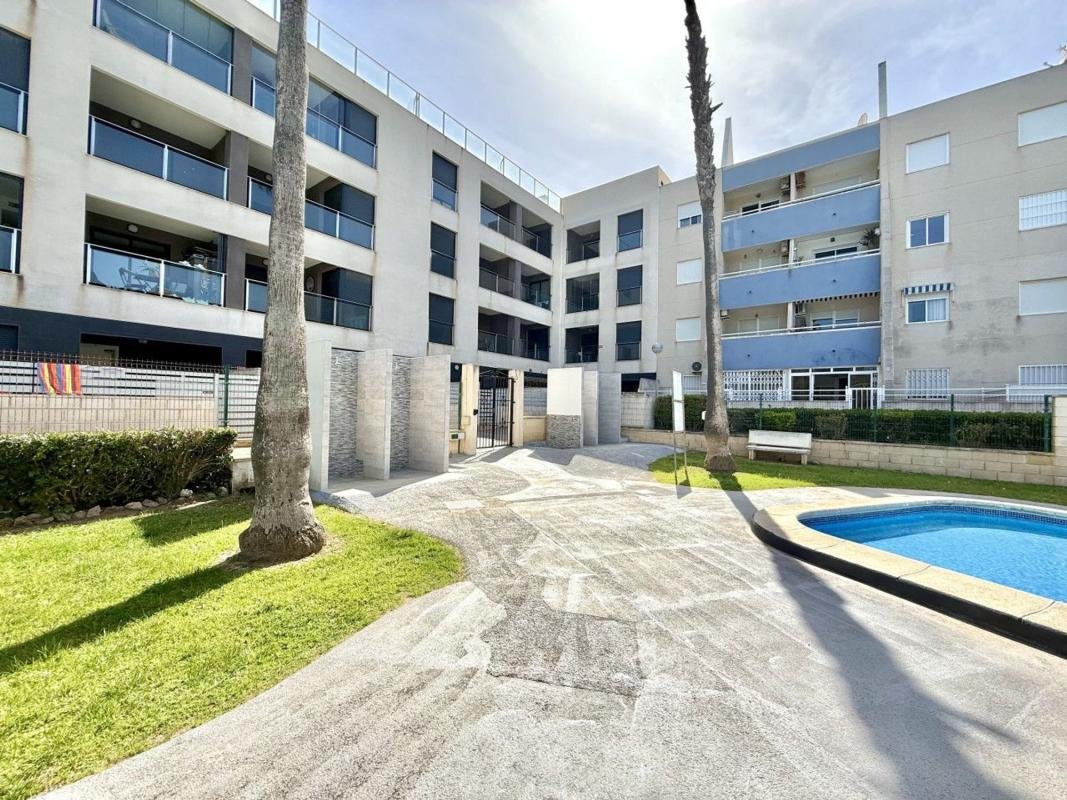 Piso en calle Adriano