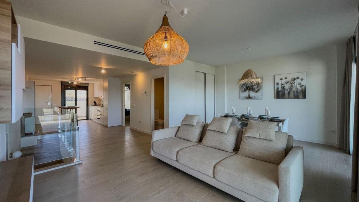 Dúplex en Balcón de Finestrat-Terra Marina