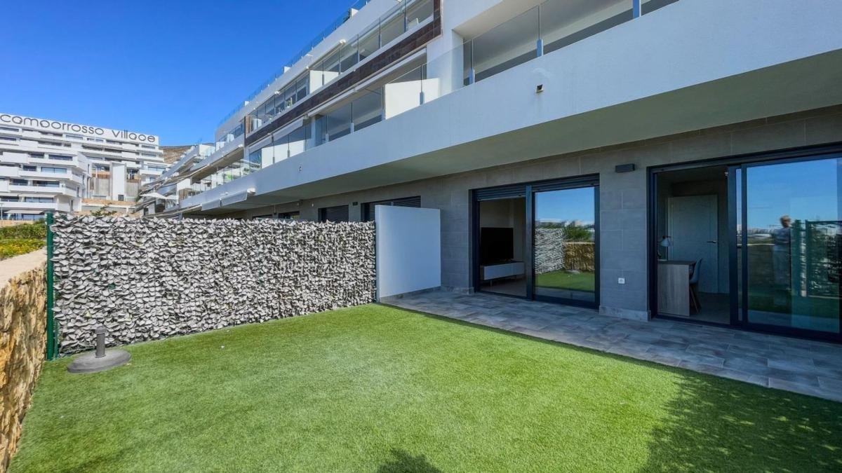 Dúplex en Balcón de Finestrat-Terra Marina