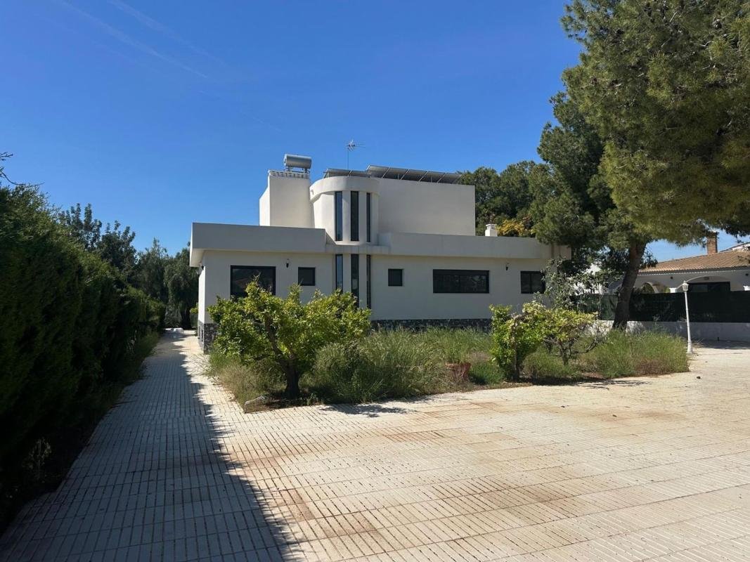 Casa independiente en calle las Garzas