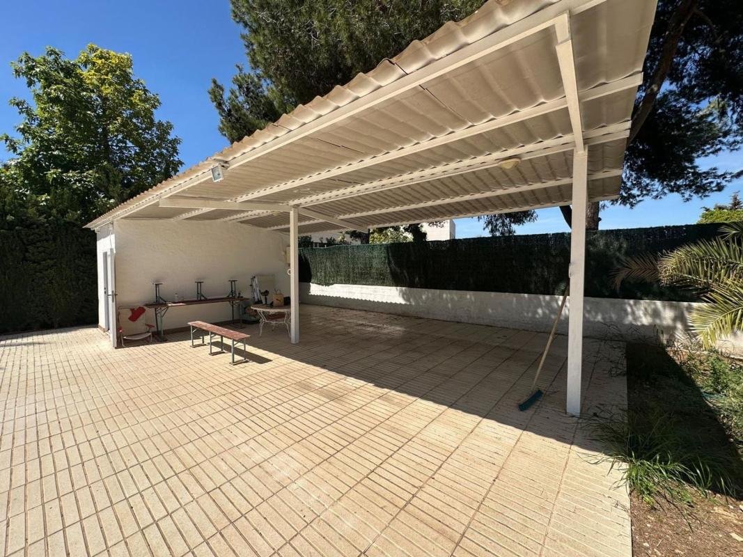 Casa independiente en calle las Garzas