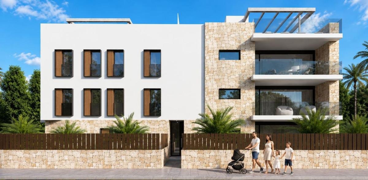 Ático en Avenida Augusta, 10, Montañar, Jávea/Xàbia