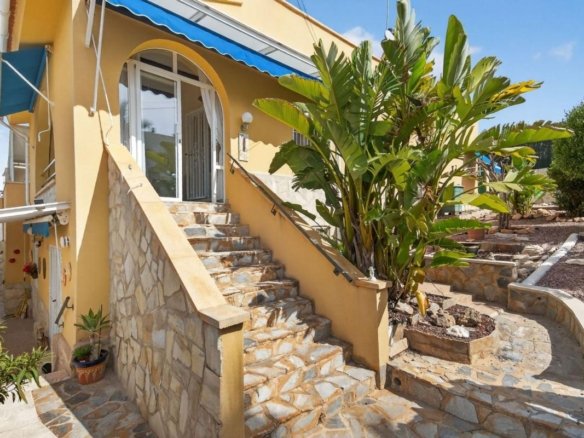 Casa o chalet independiente en Calle Chipiona s/n, Blue Lagoon – Galán, San Miguel de Salinas