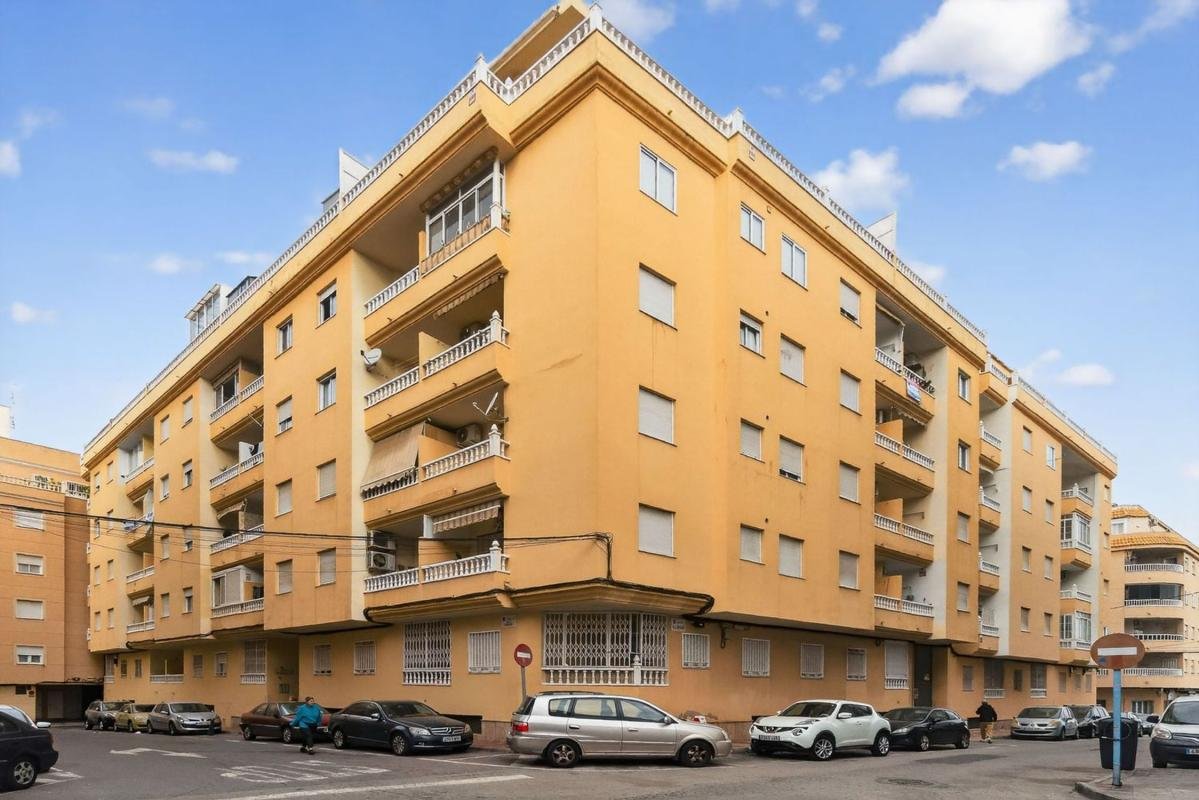 Piso en CL San Emigdio, 27, El Molino, Torrevieja