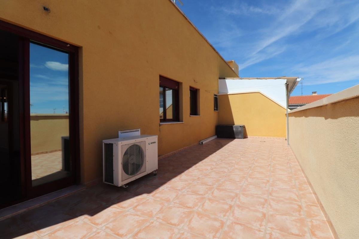 Ático en Formentera del Segura