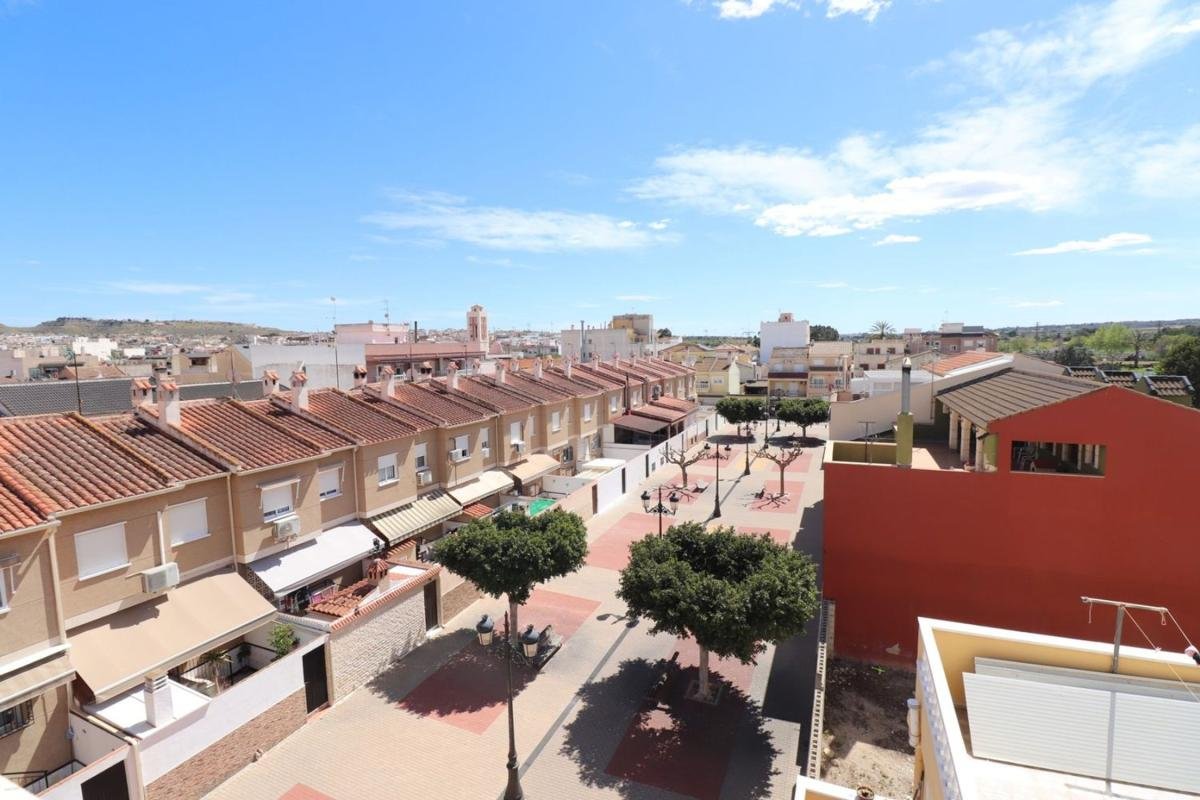 Ático en Formentera del Segura