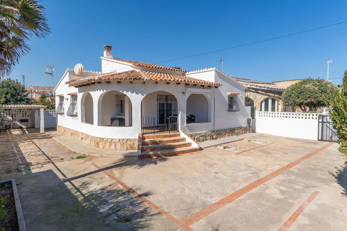 Casa o chalet independiente en Els Poblets