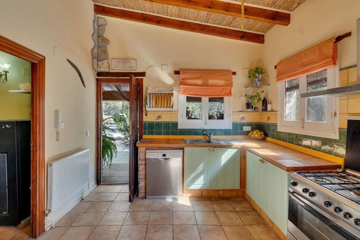 Casa o chalet independiente en Castell de Castells, Castell de Castells
