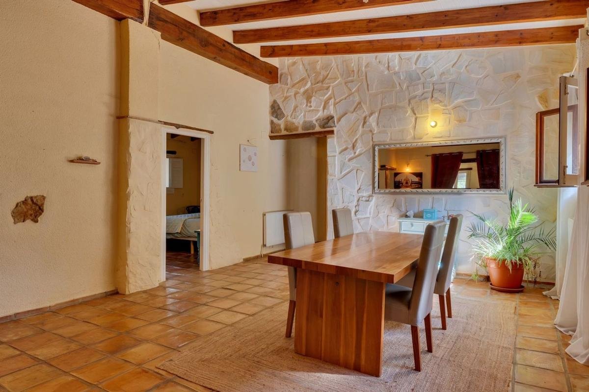 Casa o chalet independiente en Castell de Castells, Castell de Castells