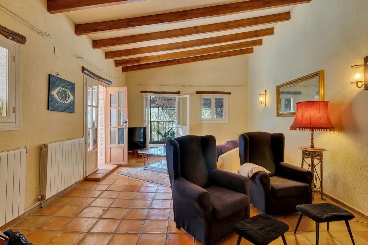 Casa o chalet independiente en Castell de Castells, Castell de Castells
