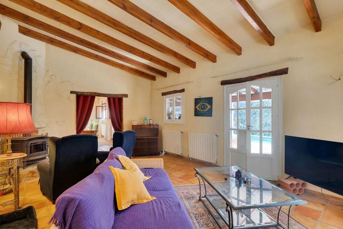 Casa o chalet independiente en Castell de Castells, Castell de Castells