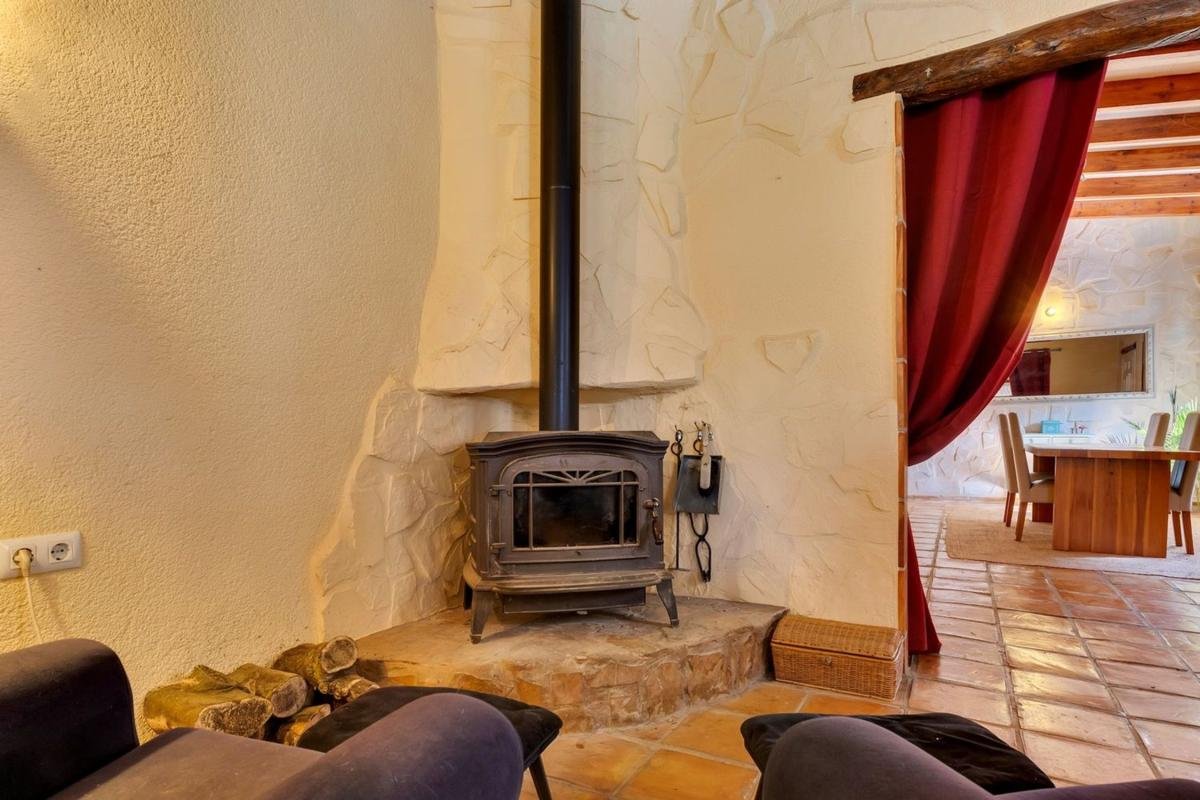 Casa o chalet independiente en Castell de Castells, Castell de Castells