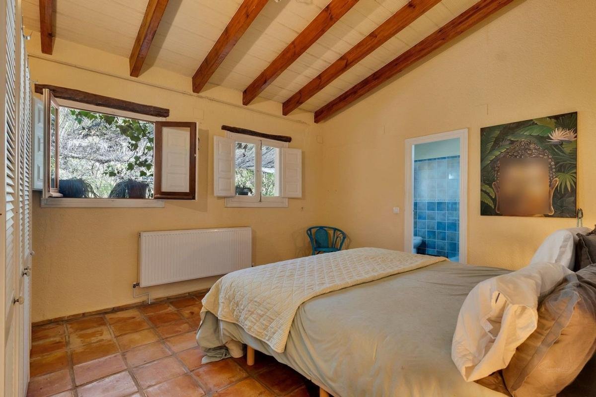 Casa o chalet independiente en Castell de Castells, Castell de Castells