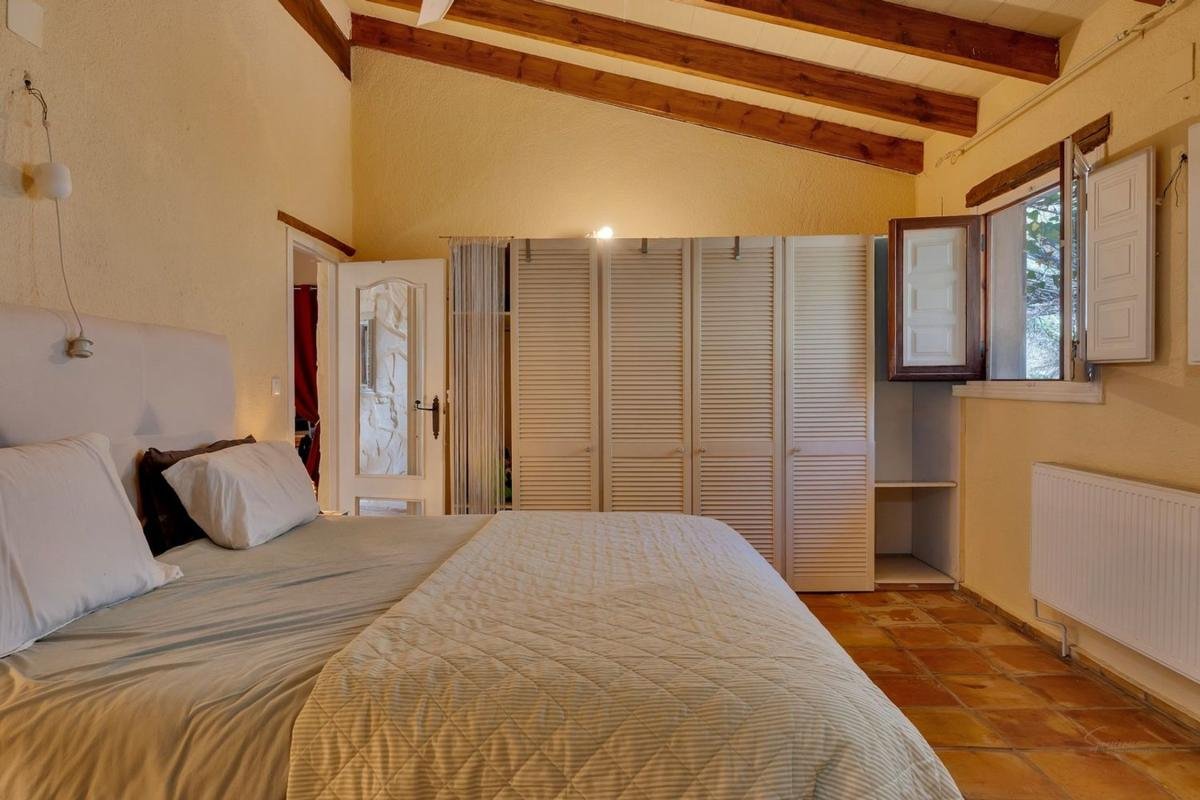 Casa o chalet independiente en Castell de Castells, Castell de Castells