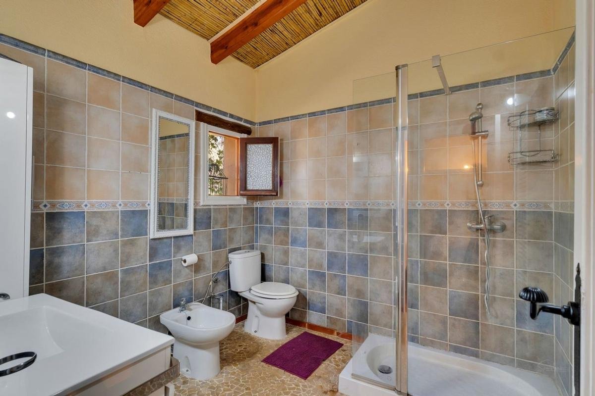 Casa o chalet independiente en Castell de Castells, Castell de Castells
