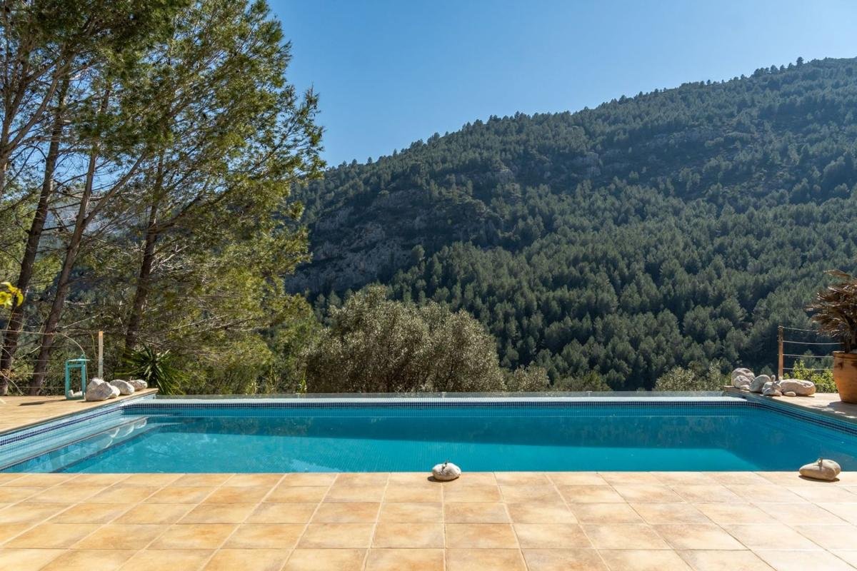Casa o chalet independiente en Castell de Castells, Castell de Castells