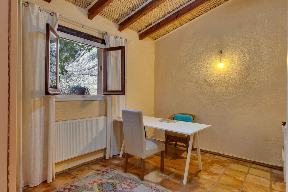 Casa o chalet independiente en Castell de Castells, Castell de Castells