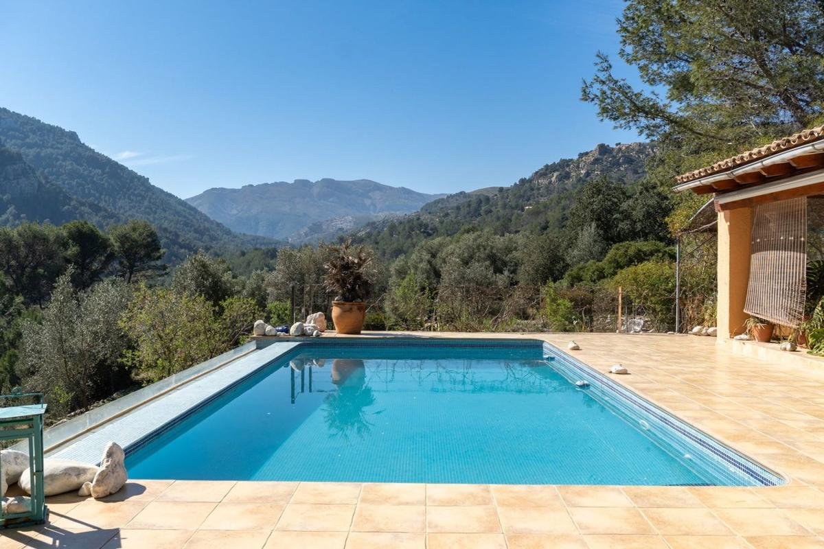 Casa o chalet independiente en Castell de Castells, Castell de Castells