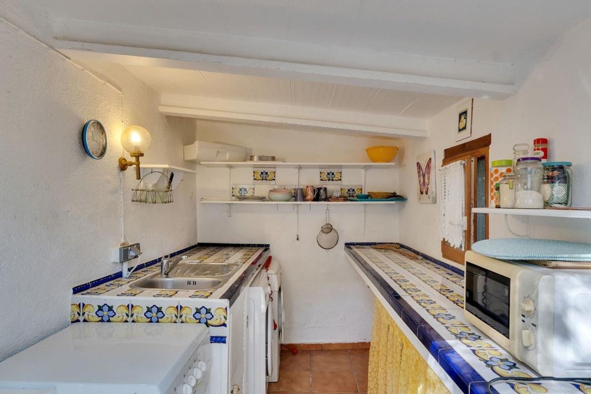 Casa o chalet independiente en Castell de Castells, Castell de Castells