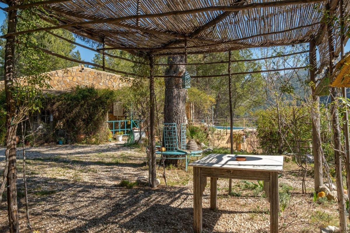 Casa o chalet independiente en Castell de Castells, Castell de Castells