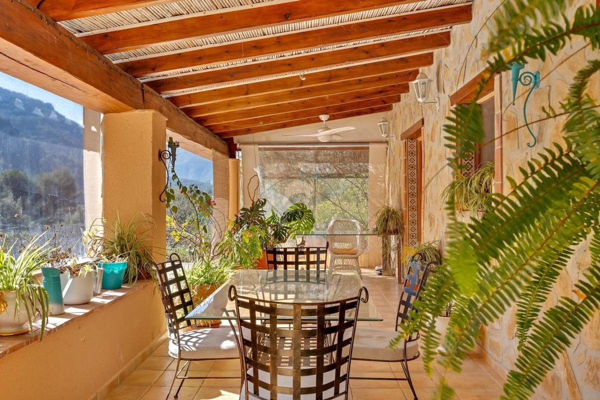 Casa o chalet independiente en Castell de Castells, Castell de Castells