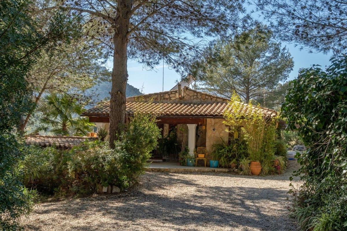 Casa o chalet independiente en Castell de Castells, Castell de Castells