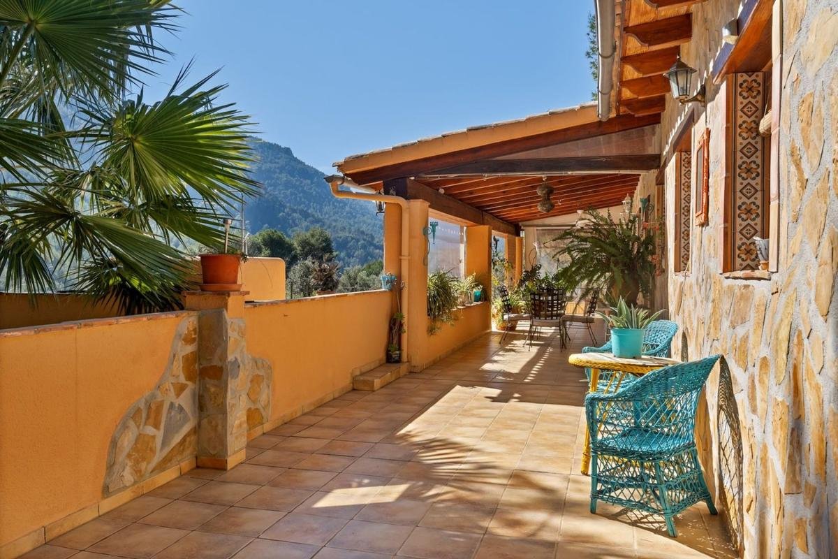 Casa o chalet independiente en Castell de Castells, Castell de Castells