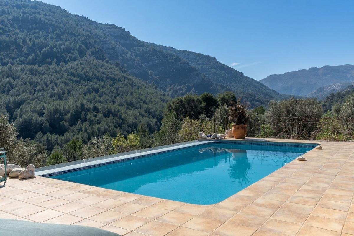 Casa o chalet independiente en Castell de Castells, Castell de Castells