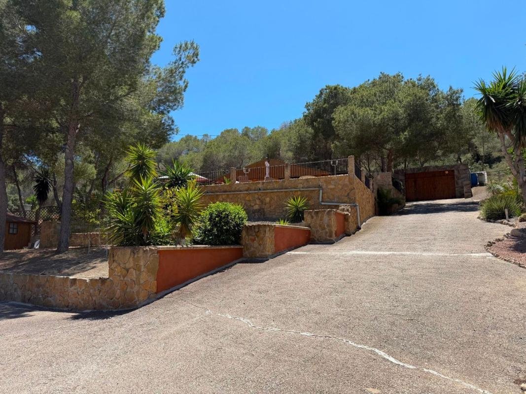 Finca rústica en Desamparados-Hurchillo-Torremendo, Orihuela