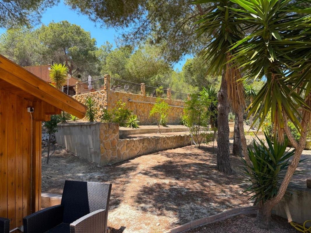 Finca rústica en Desamparados-Hurchillo-Torremendo, Orihuela