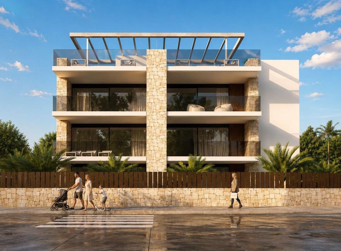 Ático en Avenida Augusta, 10, Montañar, Jávea/Xàbia