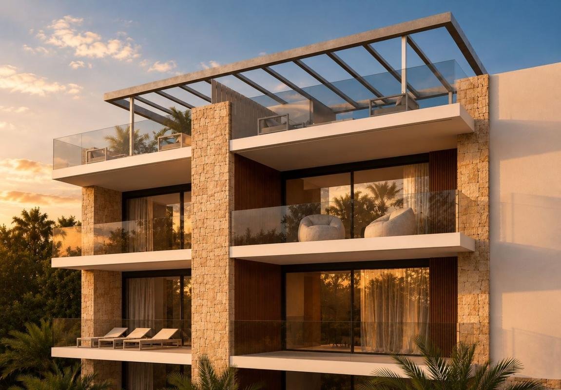 Ático en Avenida Augusta, 10, Montañar, Jávea/Xàbia