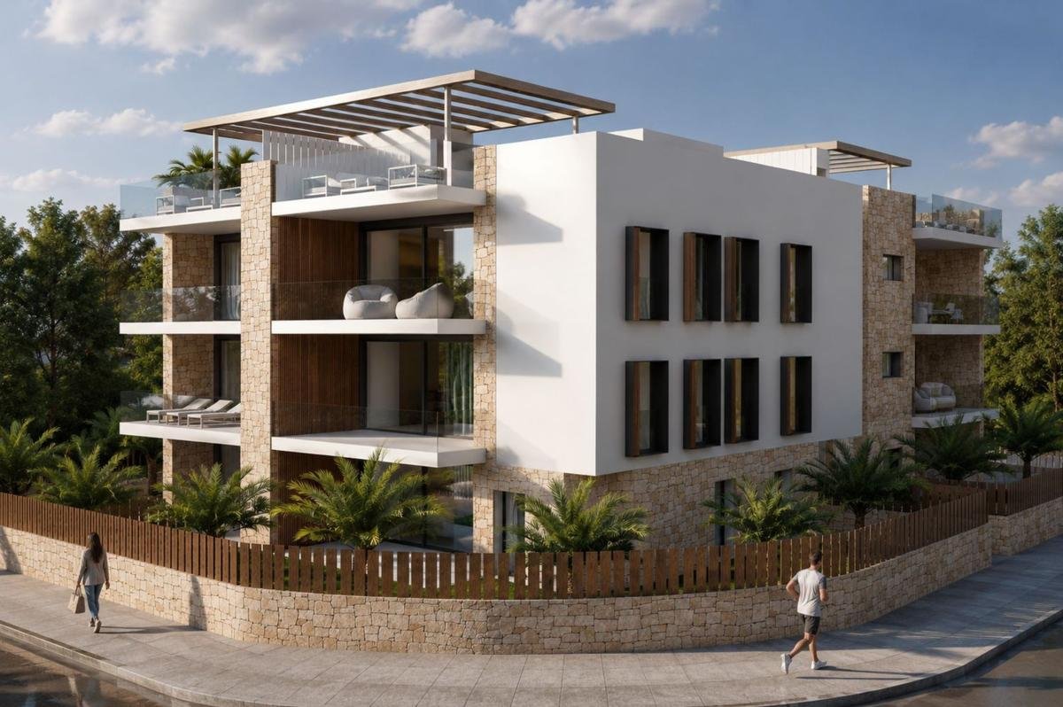 Ático en Avenida Augusta, 10, Montañar, Jávea/Xàbia
